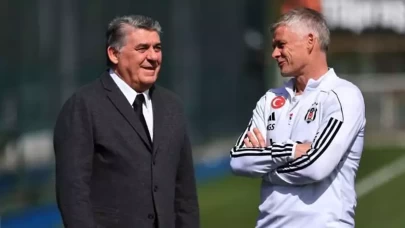 Beşiktaş'ta transfer harekatı