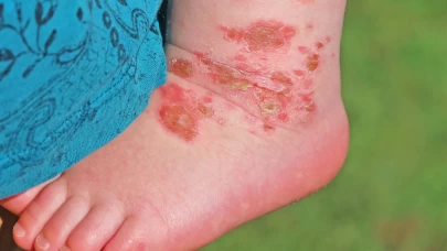 El ayak hastalığı için havuzlara dikkat!