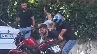 Boğazına şeker kaçan vatandaş Heimlich manevrasıyla hayata tutundu