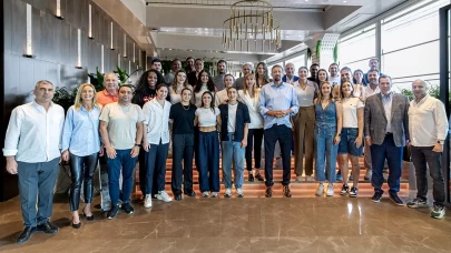 TBF'den Avrupa Şampiyonası öncesi moral yemeği