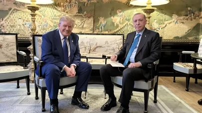 Erdoğan-Trump görüşmesi dünya basınında...