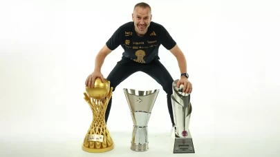 Tomas Masiulis, Zalgiris Kaunas’ın başantrenörü oldu