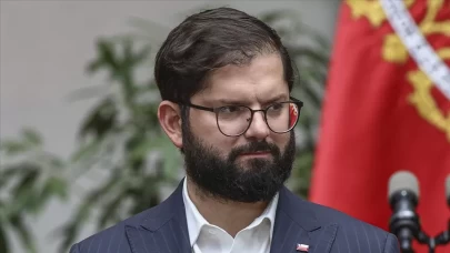 Şili'de İsrailli yerleşimcilerin ürünlerine yasak geliyor