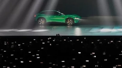 Xiaomi YU7'nin frenleri yandı