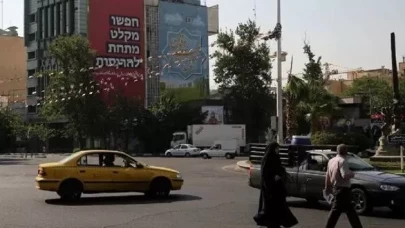 Tahran'da Mossad ajan timi yakalandı