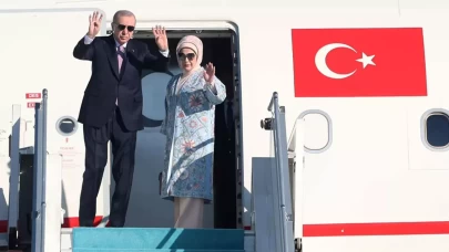 Cumhurbaşkanı Erdoğan Hollanda'dan ayrıldı
