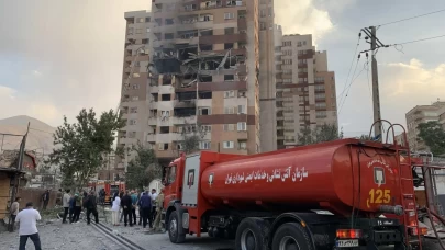 İsrail İran'a saldırdı