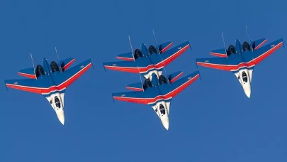 Hava gücüne dev takviye