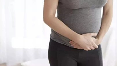 3 malzemeyle göbek eriten tarif