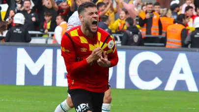 Fulham'dan Göztepe'nin yıldızı Romulo'ya servet