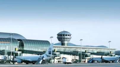 İzmir Adnan Menderes Havalimanı'nda uçuşlar yeniden başladı