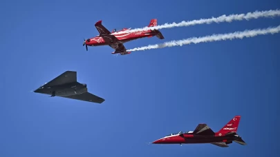 TUSAŞ’tan stratejik üretim hamlesi