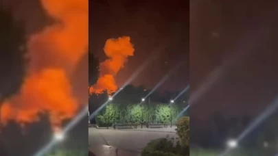 Türk sporcular İsrail saldırısında mahsur kaldı