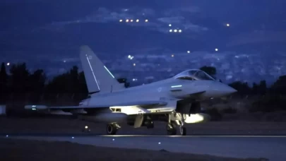 İngiltere İran'a karşı askeri varlığını artırıyor