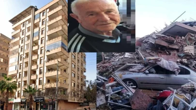 Palmiye Sitesi'nin müteahhidinden şaşırtan istek!