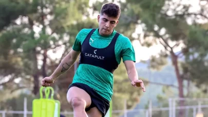 Bodrum FK’nin genç yıldızına Süper Lig'den talip