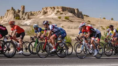 Kapadokya Bisiklet Festivali başlıyor