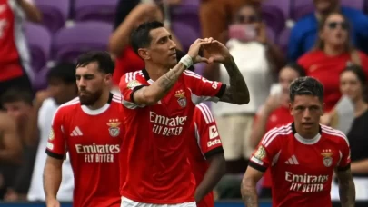 River Plate ve Monterrey maçı golsüz eşitlikle sona erdi