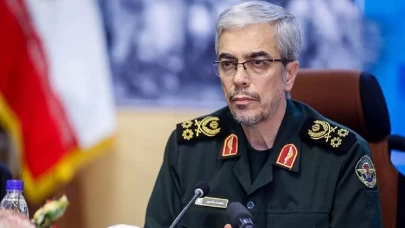 İran Genelkurmay Başkanı, İsrail’e yönelik saldırılarının şiddetini artıracaklarını söyledi
