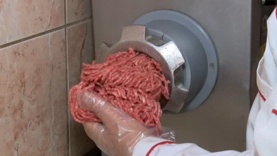 Yetkisiz, hijyensiz kıyma çekene dev ceza!