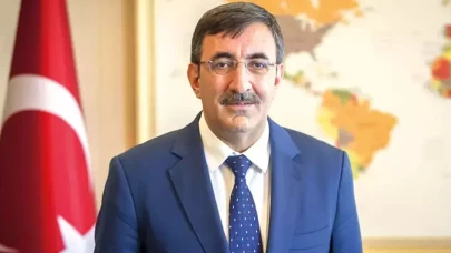 Cumhurbaşkanı Yardımcısı Yılmaz: Türkiye istikrarın ve güvenin adresi