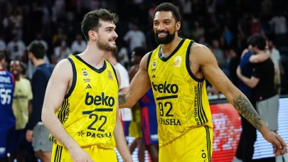 Fenerbahçe, son 10 sezonda 8. kez finale yükseldi