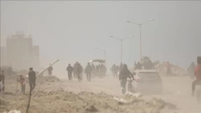 ABD'den Gazze'deki katliama "savaş alanı" savunması