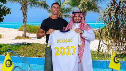Cristiano Ronaldo, Al Nassr'da kaldı