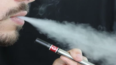 Elektronik sigara hayatını mahvetti