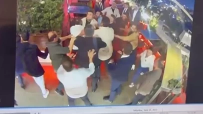 Beşiktaş’ta otelde silahlı kavga: 2 yaralı, 3 gözaltı