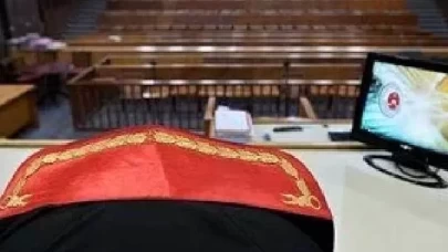 Danıştay hakimi kanlar içerisinde bulundu!