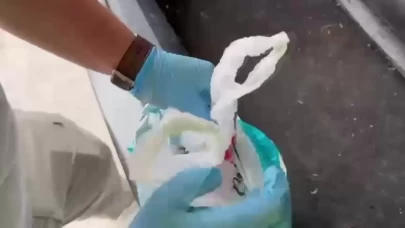 Samsun'da uyuşturucu operasyonu!