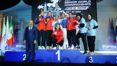 Türkiye, Muaythai Dünya Şampiyonası'nda zirvede