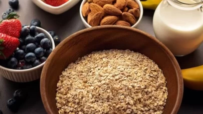 Sağlıklı yaşamın vazgeçilmezi 7 süper gıda