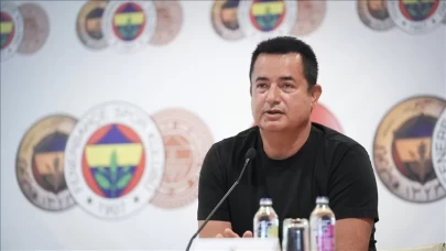 Fenerbahçe Kulübü duyurdu: Acun Ilıcalı artık yönetimde yok