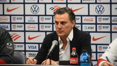 Montella: “Bu galibiyeti Türk halkına armağan ediyoruz”
