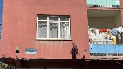 Balkondan düşen 1,5 yaşındaki bebek ağır yaralandı