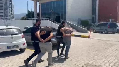 İskenderun’da asayiş operasyonu; 5 gözaltı