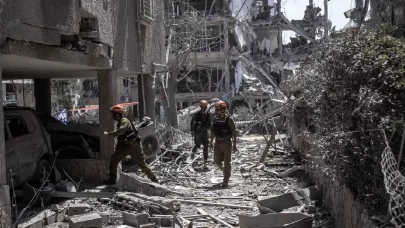 Dünya nasıl tepki verdi?