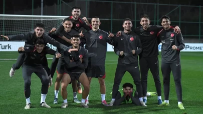 Ümit Milli Takım’ın Karadağ maçı taraftarlara ücretsiz