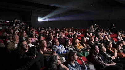 28. Uçan Süpürge Uluslararası Kadın Filmleri Festivali'nin kapanış töreni yapıldı