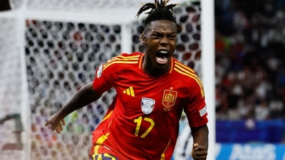 Barcelona'da gündem Nico Williams