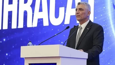 Ticaret Bakanı Bolat: "Türkiye’miz istikrar, kalkınma ve büyüme yolculuğunu azimle sürdürmektedir"