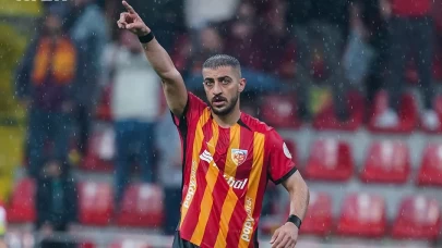 Kayserispor, Majid Hosseini ile sözleşme yeniledi