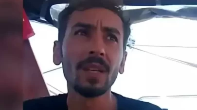 Dışişleri'nden Madleen gemisindeki Türk vatandaşı Şuayb Ordu ile ilgili flaş açıklama