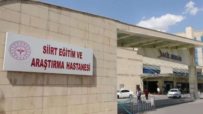 Siirt'te tarihi geçmiş kitlerin kullanıldığı iddiasına dair açıklama