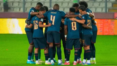 Ekvador, 2026 Dünya Kupası biletini kaptı