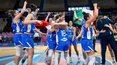 İtalya, EuroBasket'i üçüncülükle tamamladı