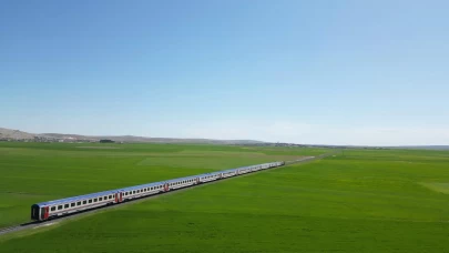 Turistik Karaelmas Ekspresi, yarın yola çıkıyor