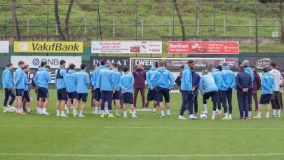 Trabzonspor’da transfer çalışmaları başladı